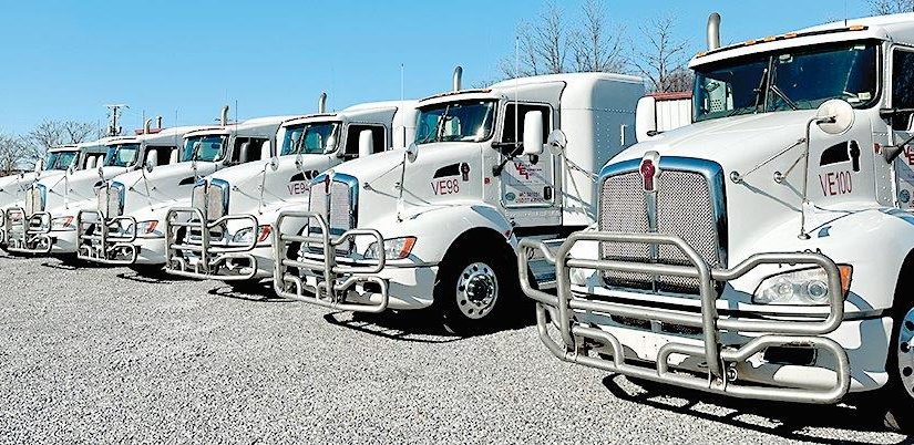 SOLD – Absolute Auction: Valley Express Inc. Business Liquidation