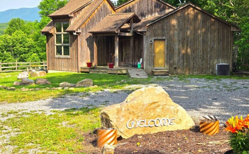 SOLD – For Sale: 48.7± Acre, Private Retreat Along the Banks of Craig Creek