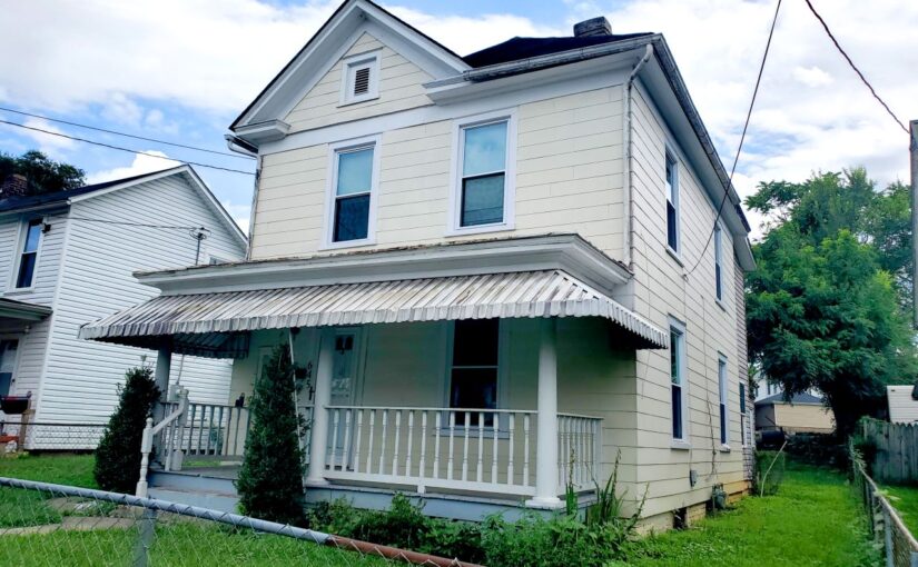 SOLD – For Sale: Charming Two-Story with Great Potential – Ideal Home or Investment Opportunity!