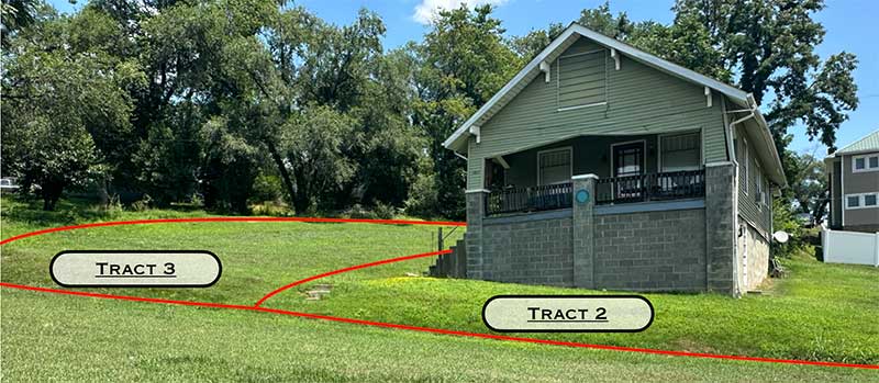 SOLD – Real Estate Auction: Home  & A Residential Lot in City of Roanoke