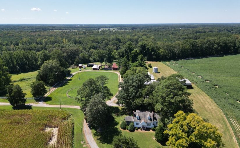 Real Estate Auction: 405± Acres