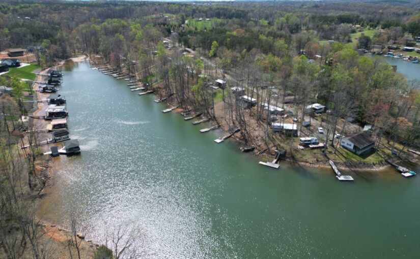 Special Commissioners Auction: Smith Mountain Lake Campground
