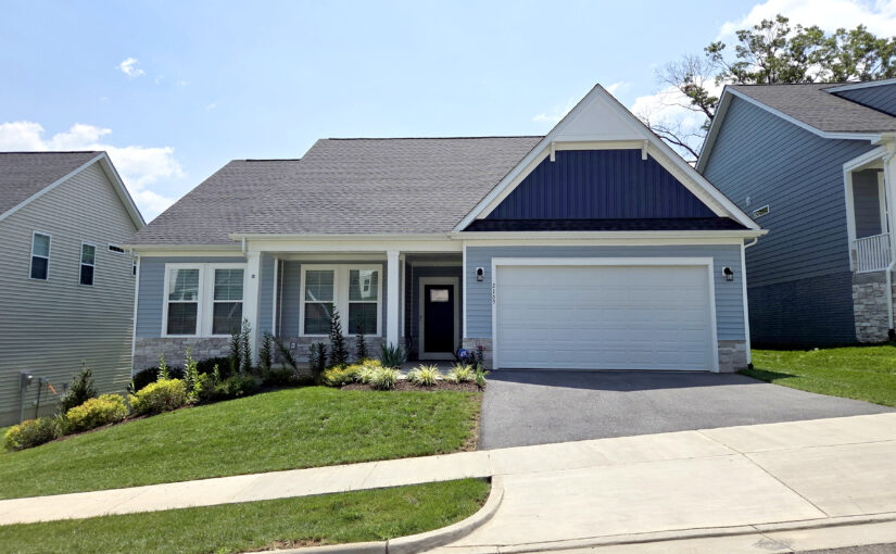 Sealed Bid Auction: Patio Home 1843± SF, 3 Bedroom, 2 Bath (Built 2024)