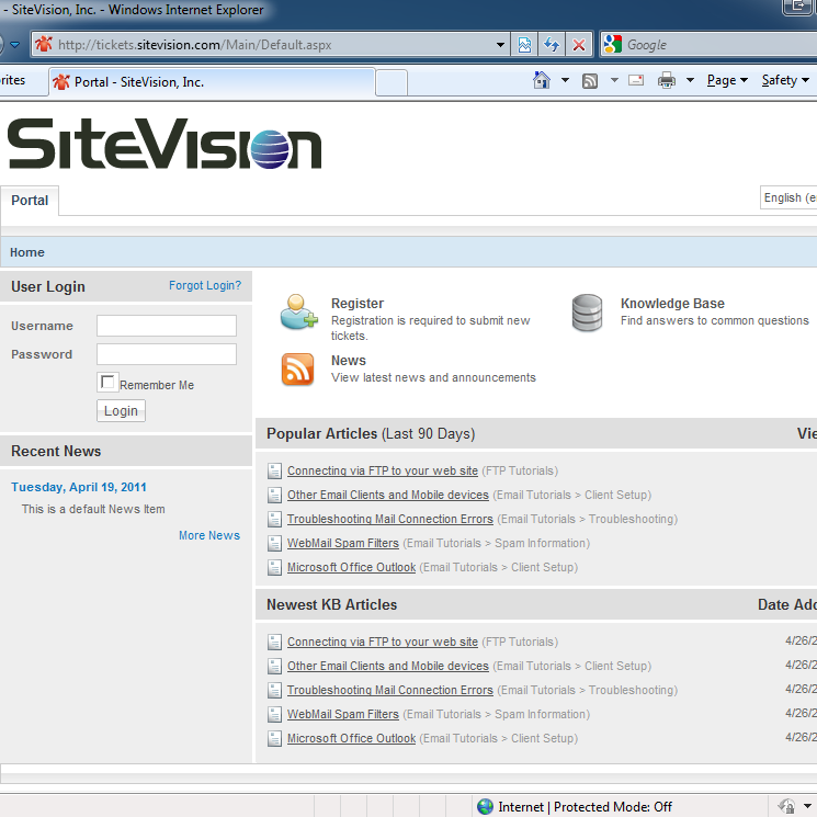 svsn-portal svsn-portal