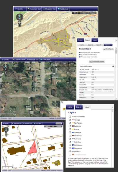 Salem Map App Salem Map App