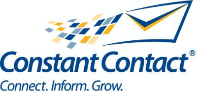 Constant Contact Logo CTCT Logo On-Screen Usage Tag