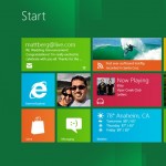 Start Screen Windows 8