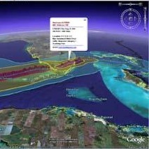 SiteVision Chosen for Hurricane Mapping Project