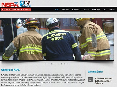 Near Southwest Preparedness Alliance Gets New Web Presence By SiteVision