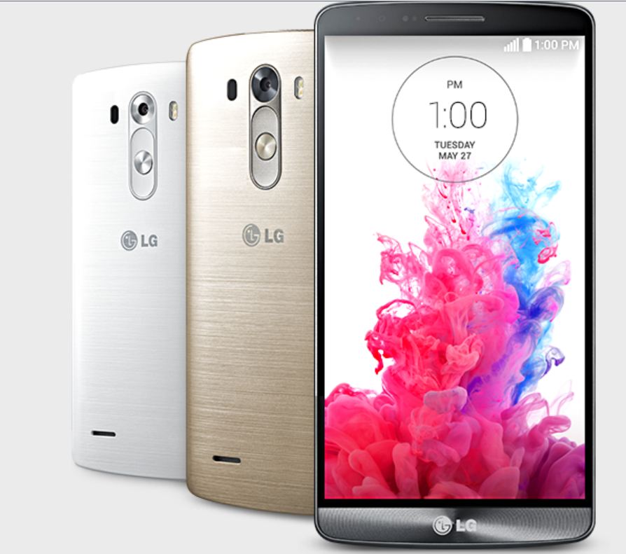 LG G3