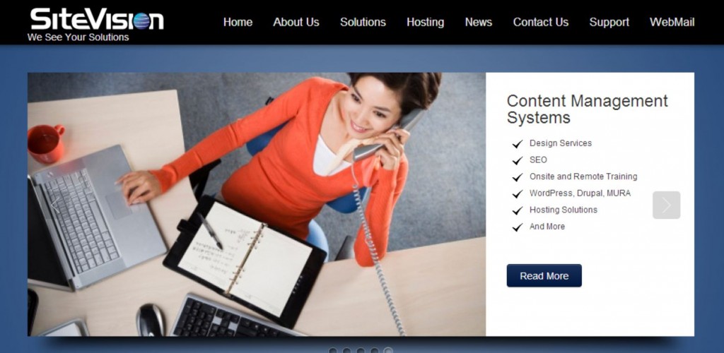 Content Mgmt Systems