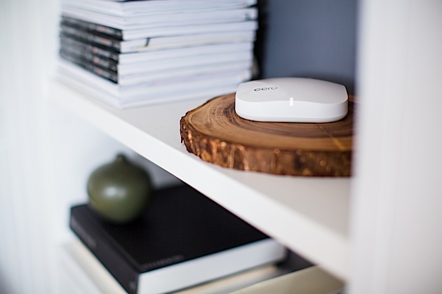 eero mesh networking