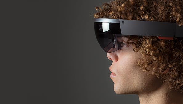 Microsoft HoloLens