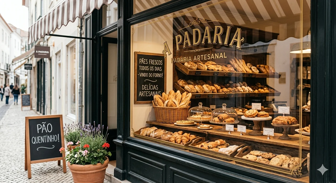 padaria