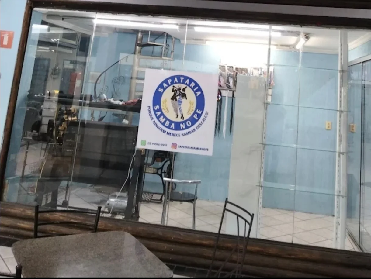 Sapataria Samba no Pé