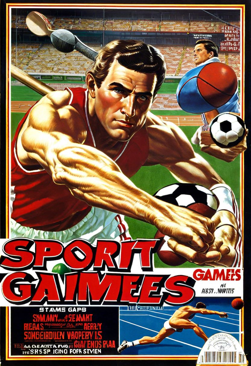 Technological Advancements in Sports Simulation Games