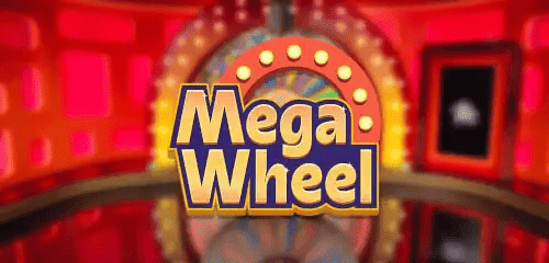 Mega Wheel live dealer game