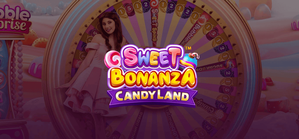 Sweet Bonanza CandyLand live dealer game