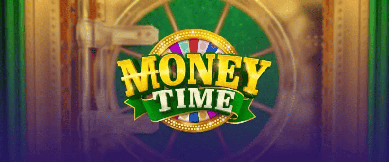 Money Time live dealer game