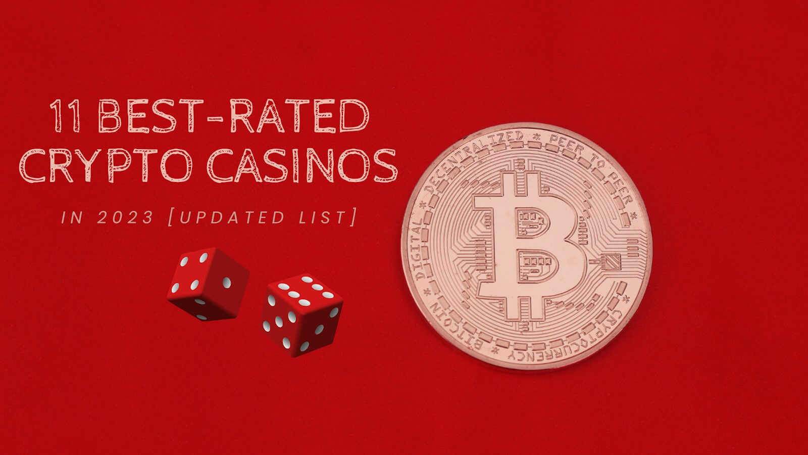 Best Crypto Gambling Sites in 2022: Top Sites for Crypto Gambling