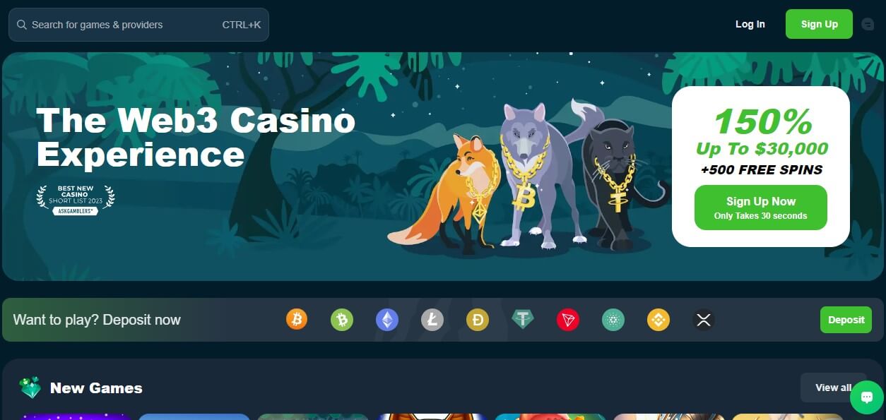 Exploring the Impact of Technology on Crypto Online Casino