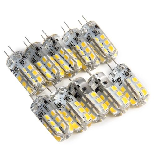 G4 LED Capsule Bulbs- High Quality Electrical Accessories for Bedrooms, Kitchens & Bathrooms