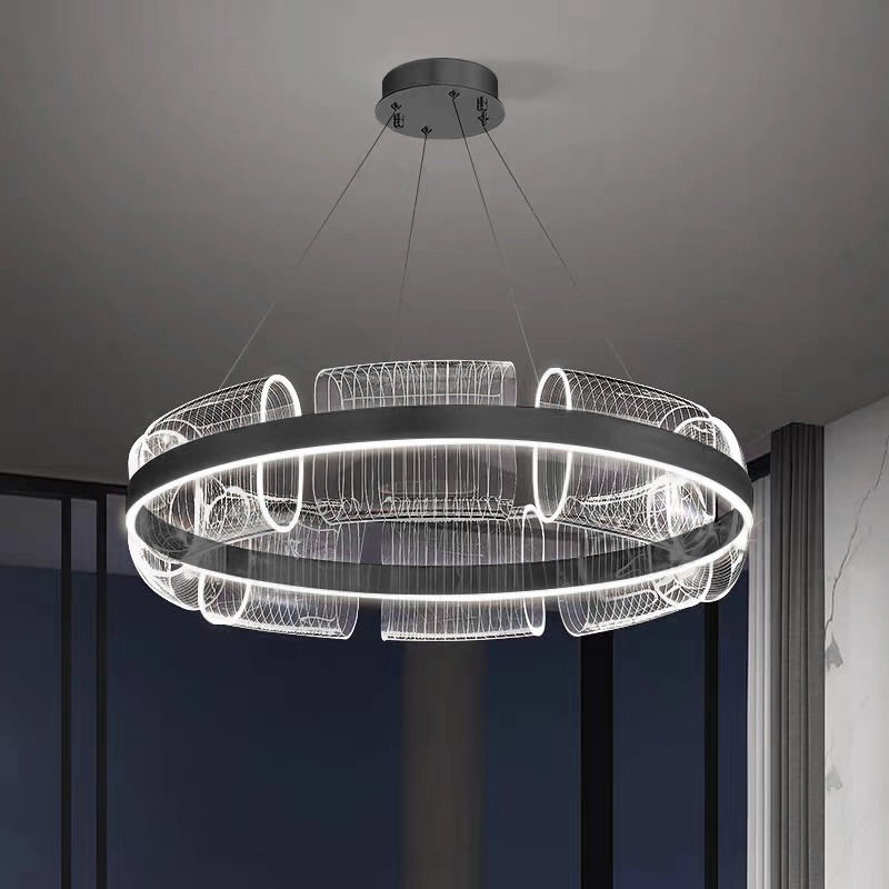 Bring modern sophistication into your space with this striking ceiling fittings collection, designed to combine sculptural beauty with efficient lighting.