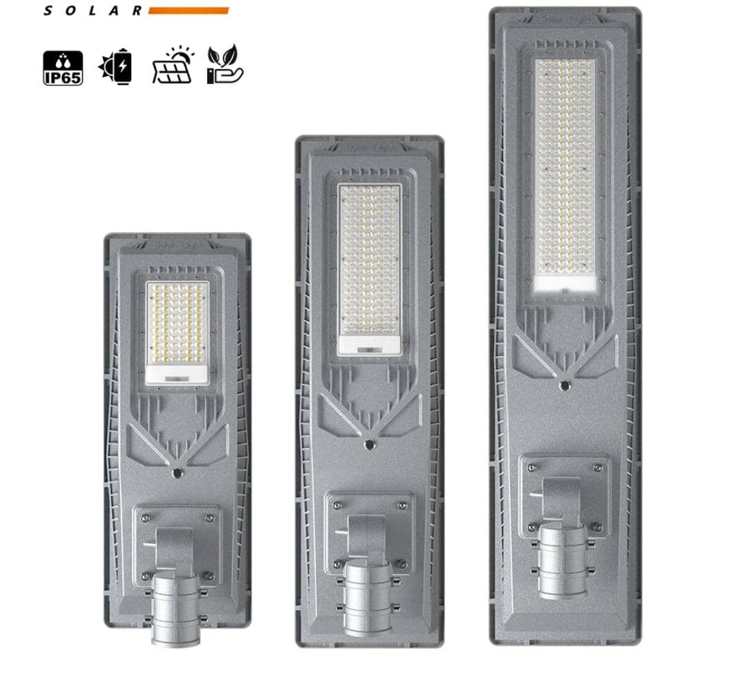 Solar Street Lights Nigeria – LED Outdoor Lights for Streets, Farms &