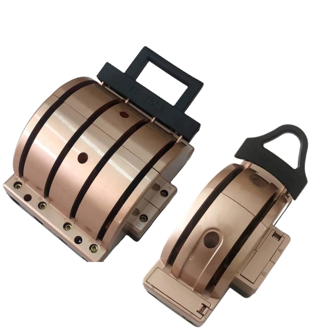 Knife Switch Mini Changeover, Pure Copper– High Quality Electrical Accessories for Home & Commercial Use.