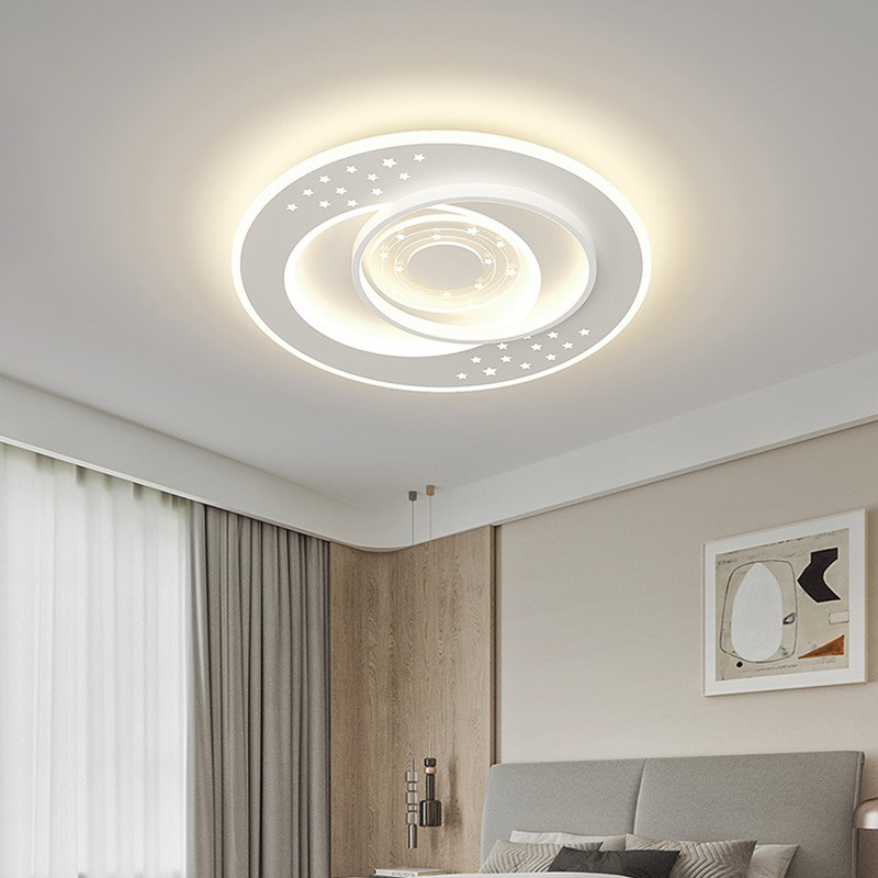 Modern Home LED Ceiling Light Fittings – Elegant Lighting for Living Room &amp; Bedroom.