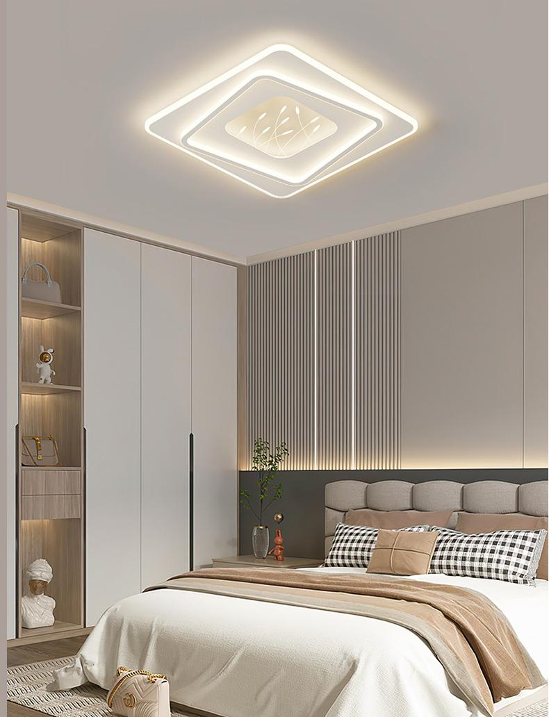 Modern LED Ceiling Light Fittings – Energy-Efficient Lighting for Living Room, Kitchen &amp; Hallway.