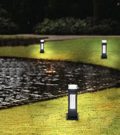LED Garden Light Waterproof- Ideal for Pathway & Landscape Light.
