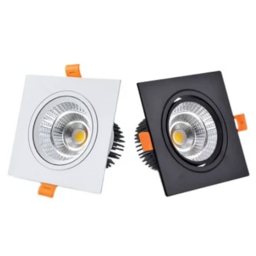 Pop Spot Light Ceiling 2 Color Options for Living Room
