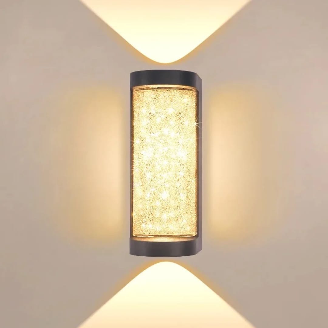 luxury indoor wall light