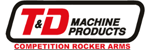 T & D MACHINE PRODUCTS