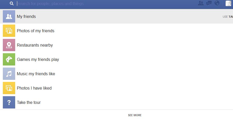 default-search-queries