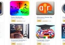 Apps Gone Free – New Section at the Forum amazon-august-giveaway