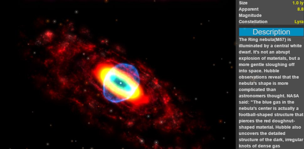 the ring nebula