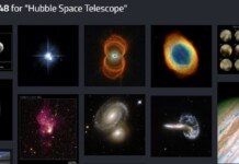 New NASA Image and Video Library of space exploration since 1920 NASA Image and Video Library search for Hubble Telescope images