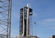 World’s First Live 360 Rocket Launch: Orbital ATK CRS-7 live 360-degree view of launch to international space station