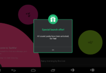 Taomix 2 goes free on Android for a limited time with 130 high quality natural sounds Taomix 2 free upgrade promotion