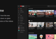 Try the YouTube Dark Theme if you haven’t already YouTube New Dark Theme