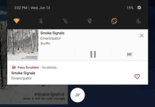 Scrobble Pandora on Android with an open source scrobbler Scrobble Pandora on Android