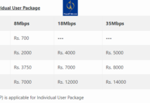 Nepal Telecom now has competitive pricing for FTTH market Nepal Telecom FTTH Tariff