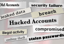Sites should periodically delete old & inactive accounts