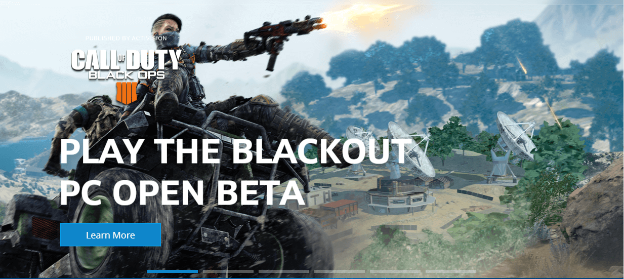 Call Of Duty Blackout Free