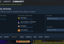How to broadcast your gameplay on Steam Broadcast How to broadcast on steam