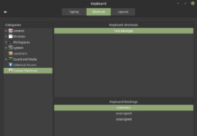 Creating system monitor (task manager) shortcut in Linux Mint Linux mint task manager shortcut