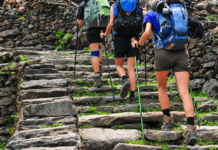 Backpacking in Nepal – A Guide backpacking in Nepal