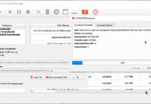 Persepolis Download Manager – Opensource IDM alternative Persepolis download manager
